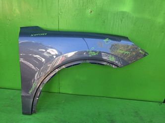 CAYENNE 2019 2020 2021 2022 2023 PASSENGER FENDER OEM 