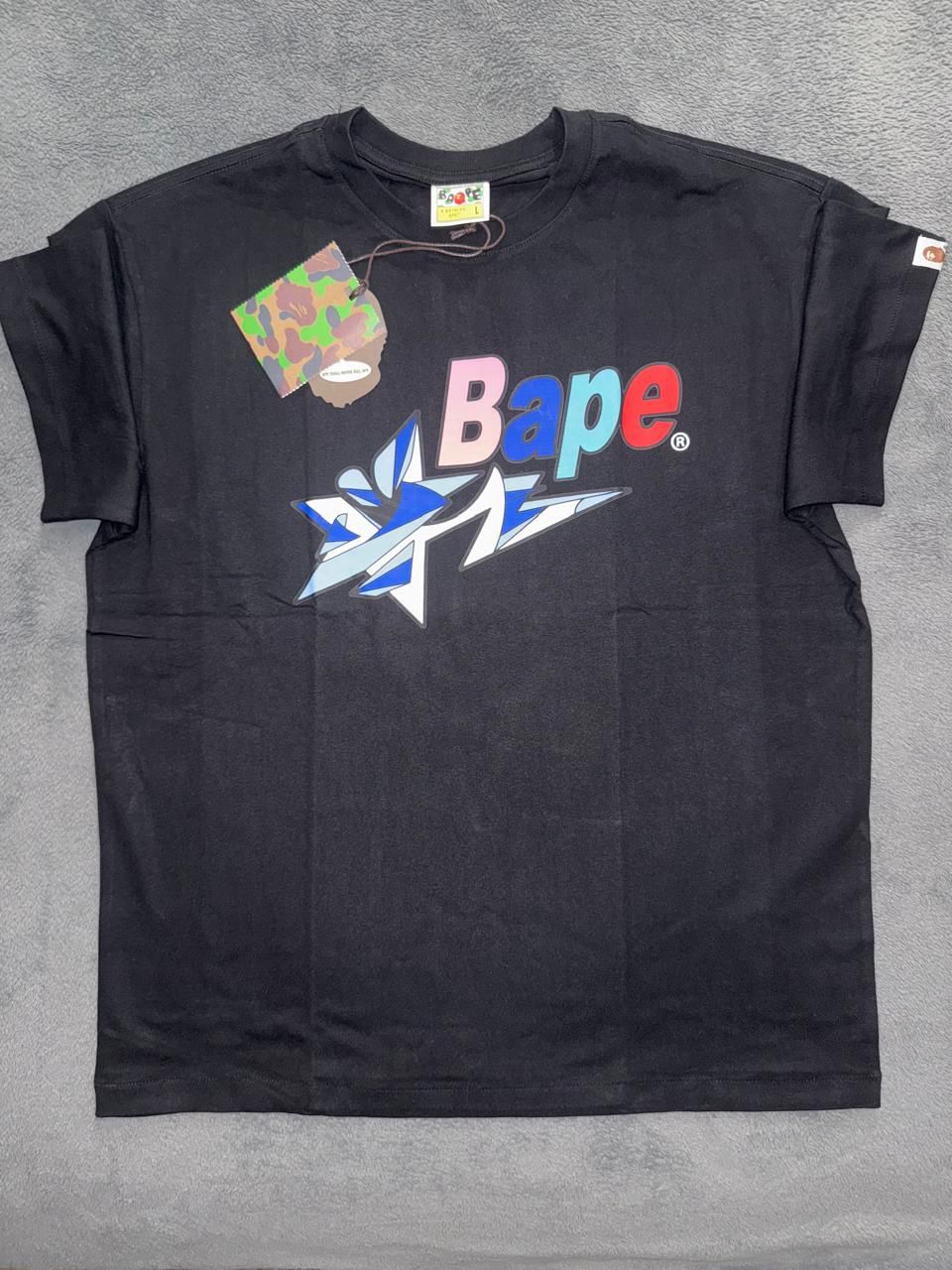 Bape Shirt L