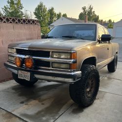 1994 Chevy C1500 