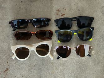 Sunglasses - Multiple Styles Available