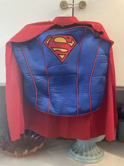 Supergirl Costume
