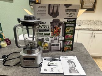 Ninja TWISTi High-Speed Blender Duo