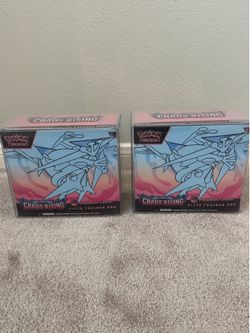 Chaos rising pokemon center etb