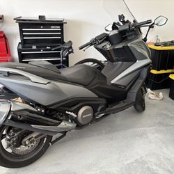 2021 Kymco Ak 550
