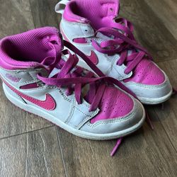 Girls Jordans