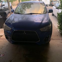 2015 Mitsubishi Outlander