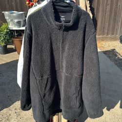 Nike Yoga Sleeve Jacket XXL