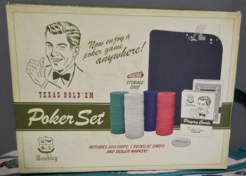 Poker Set