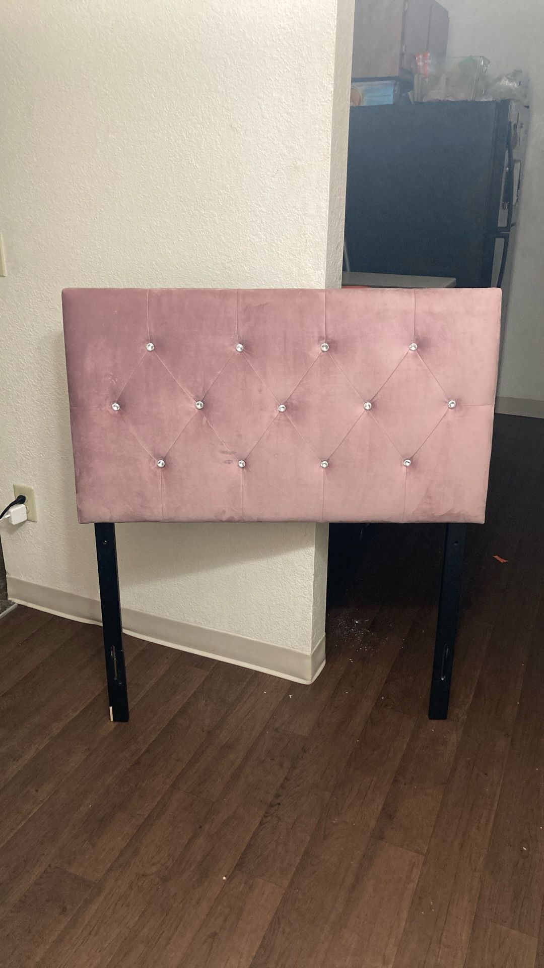 Twin Size Luxury Headboard For Girls