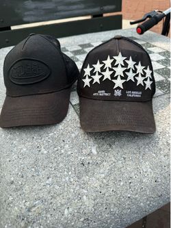 Mike Amiri district hat