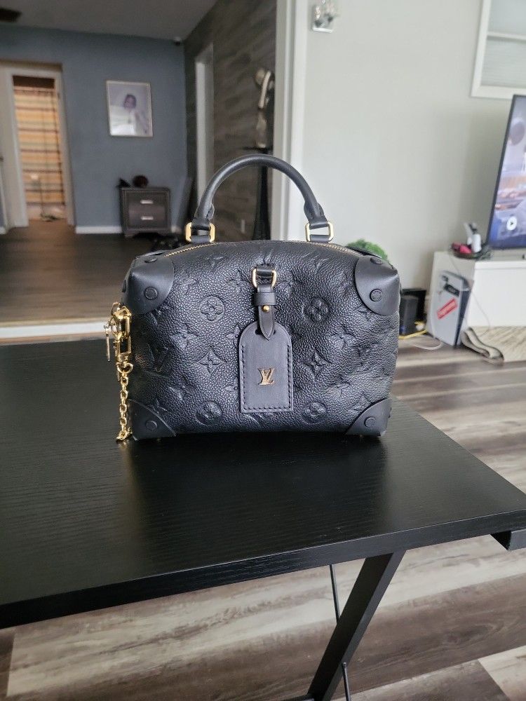 Louis Vuitton Petite Malle Souple Bag