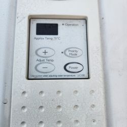 Tankless Water Heater 