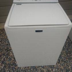 2106 Maytag Washer And Gas Dryer