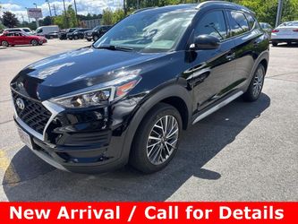 2020 Hyundai Tucson