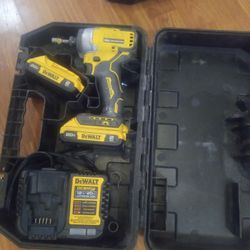 Dewalt Drill Set