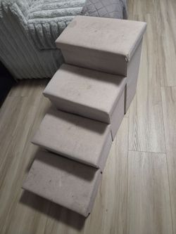 Pet Stairs
