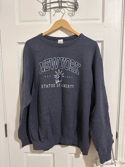 NY sweater