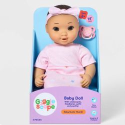 today’s deal baby doll 3 different styles