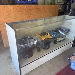 Display Case  Or Show case 