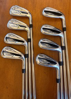 Titleist 718 AP1 Iron Set 4-P, 48