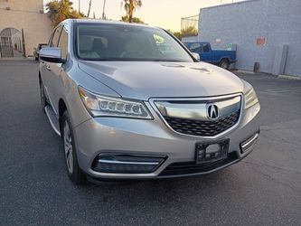 2016 Acura MDX