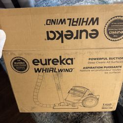 Eureka Vacuum