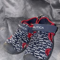Nautica Toddlers Swim Shoes