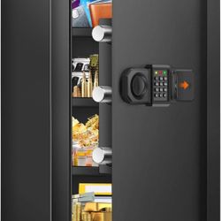 5.2 Cuft Large Fireproof Safe