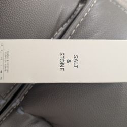 Brand New Salt & Stone Body Lotion 3.4 Oz Tube