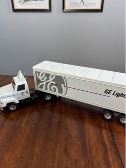 Collectible semi truck Toy