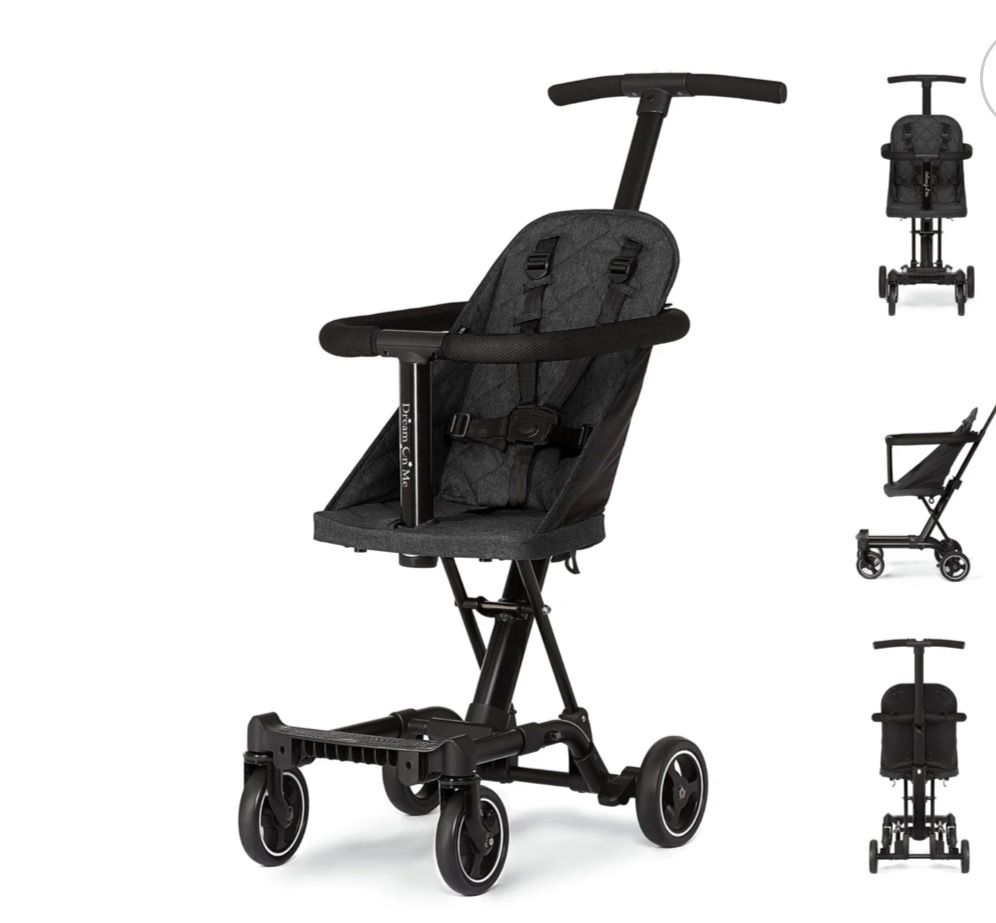 Stroller Coast Rider Dream On Me