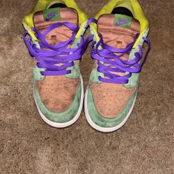 Nike Dunk Veneers