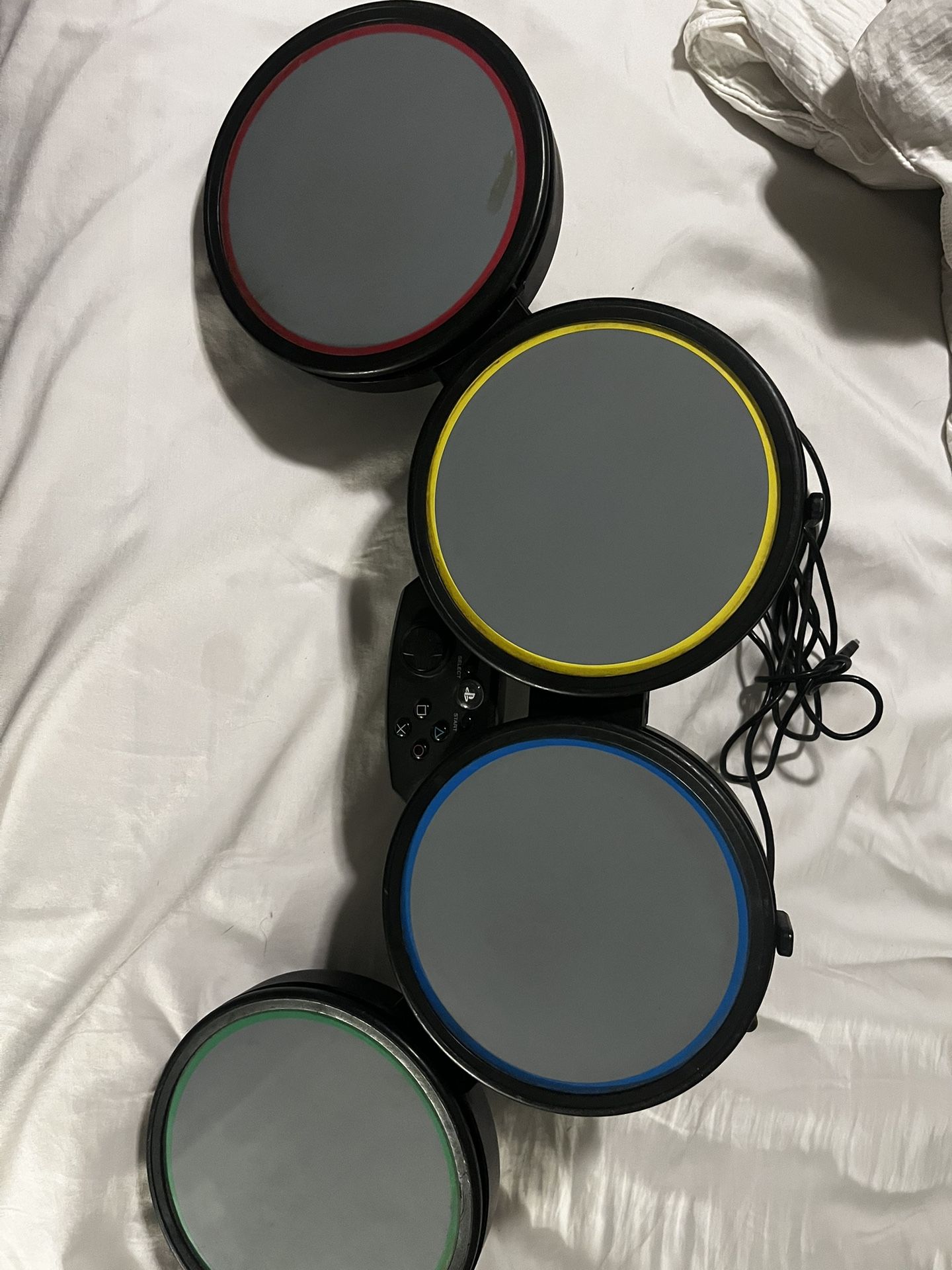 PlayStation 2 Drum Set