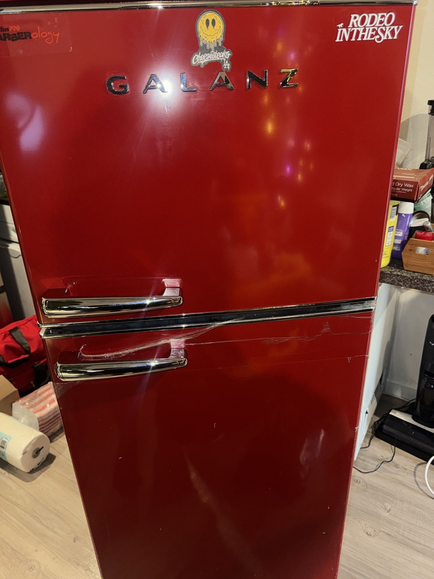 Galanz Refrigerator