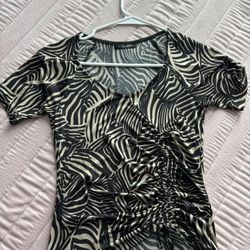 Pattern Shirt 