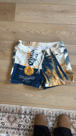 Swim trunks (M) Corona Extra