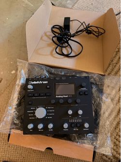 Elektron Analog Heat MKII