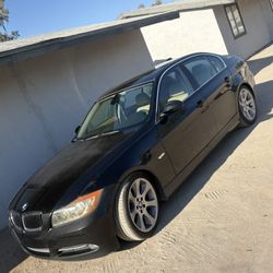 2007 BMW 335i