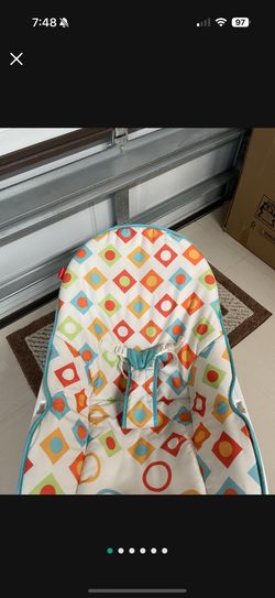 Fisher-Price Infant-to-Toddler Rocker