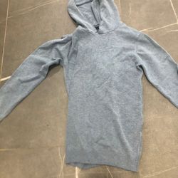 X Ray Slim Fit Blue Sweatshirt Men’s Medium (pre-owned)