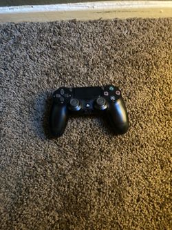 PS4 controller dead