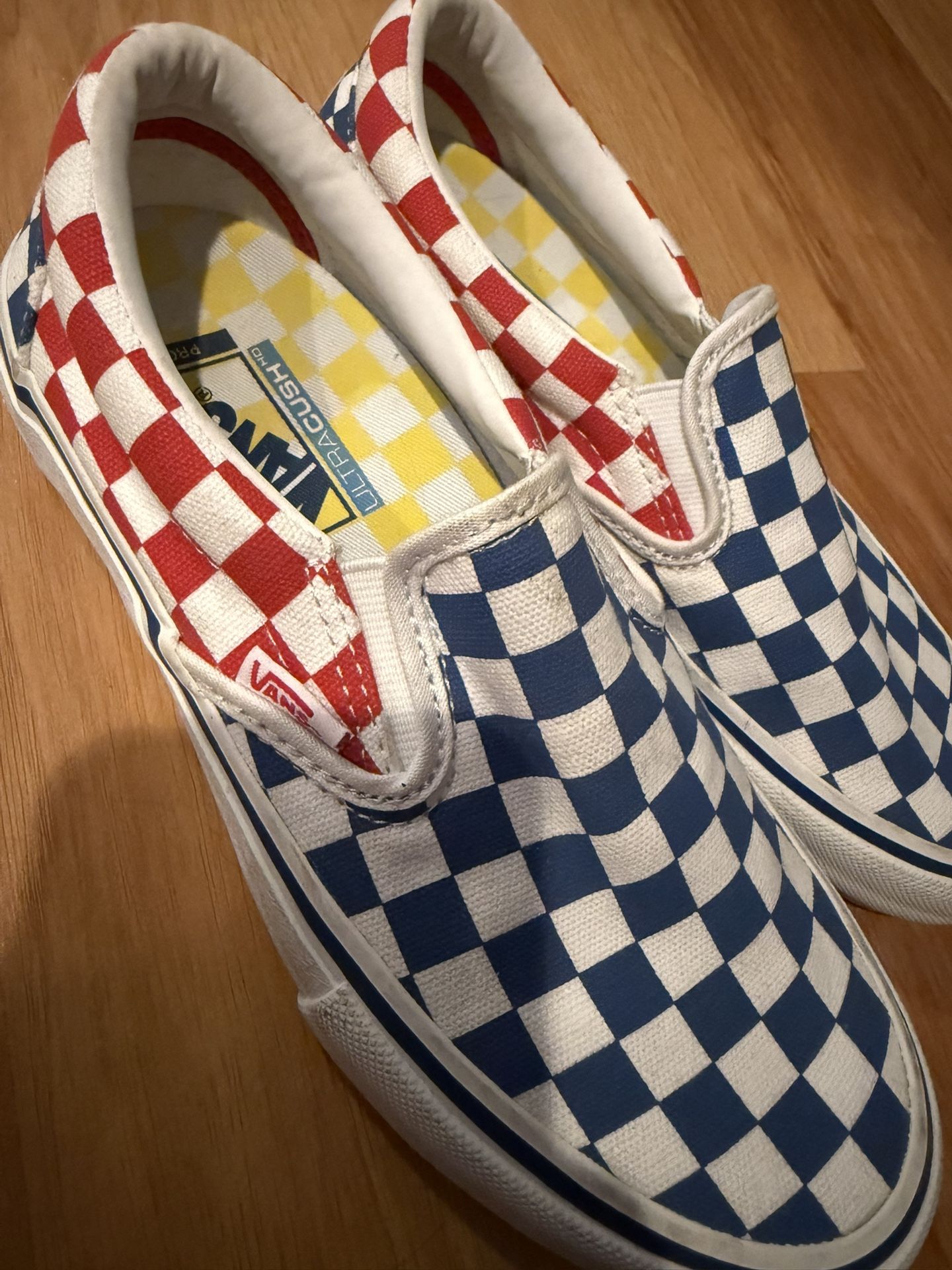VANS Classic Slip-On!