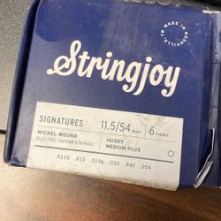 String Joy Guitar String