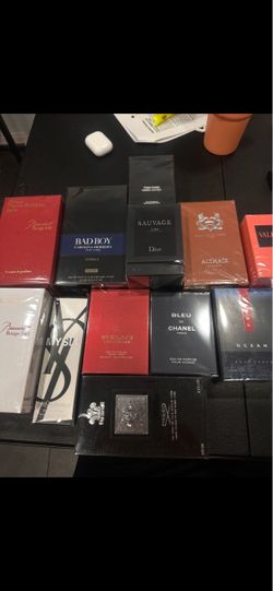 Perfumes