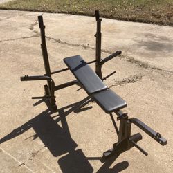 Weight Bench 