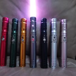 RGBX Lightsaber