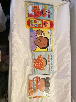 Toddler books