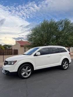 2017 Dodge Journey