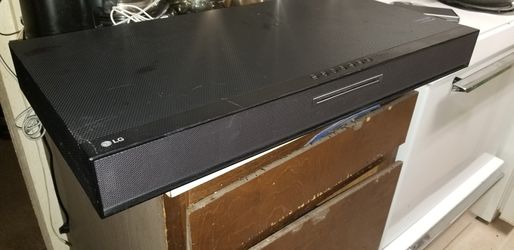 LG blutooth,CD sound bar