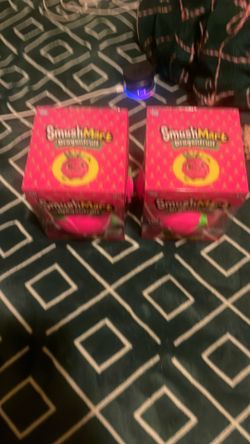 Dragonfruit squishys